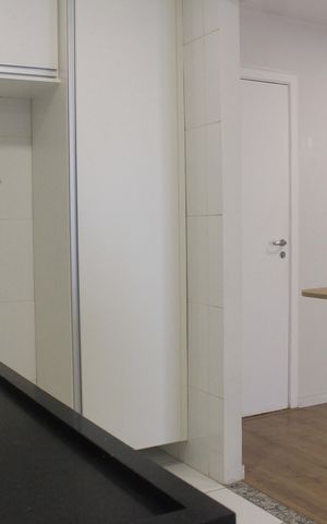 Apartamento para alugar com 110m², 2 quartos e 1 vagaCozinha