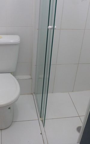 Apartamento para alugar com 110m², 2 quartos e 1 vagaBanheiro