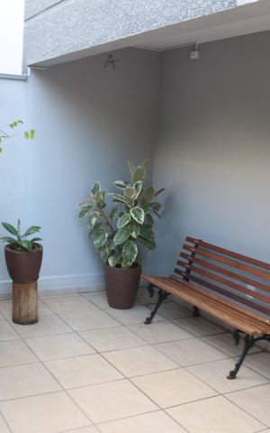 Apartamento para alugar com 110m², 2 quartos e 1 vagaÁrea comum
