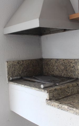 Apartamento para alugar com 110m², 2 quartos e 1 vagaQuintal