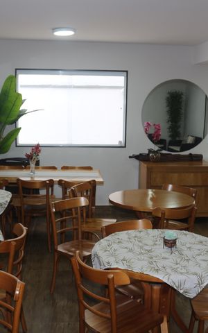 Apartamento para alugar com 110m², 2 quartos e 1 vagaÁrea comum - Salão de festas