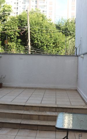 Apartamento para alugar com 110m², 2 quartos e 1 vagaÁrea comum