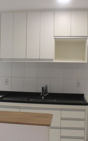 Apartamento para alugar com 110m², 2 quartos e 1 vagaCozinha