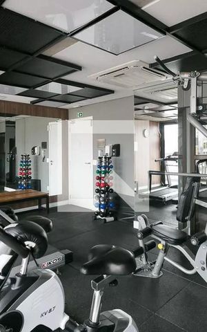 Studio à venda com 29m², 1 quarto e sem vaga