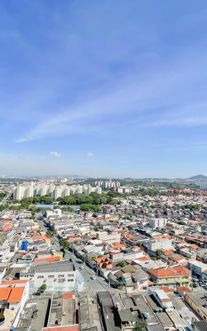 Apartamento à venda com 69m², 3 quartos e 2 vagas Apartamento à venda com 69m², 3 quartos e 2 vagasVista