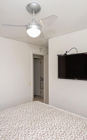 Apartamento à venda com 65m², 3 quartos e 2 vagasSuíte