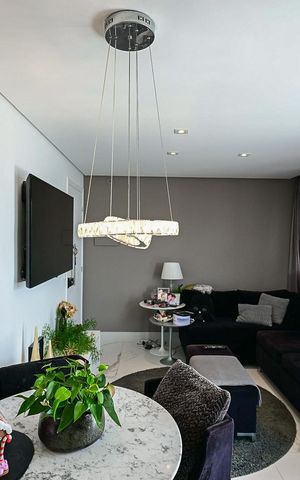 Apartamento à venda com 65m², 3 quartos e 2 vagasSala