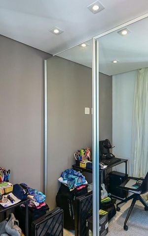 Apartamento à venda com 65m², 3 quartos e 2 vagasQuarto 1