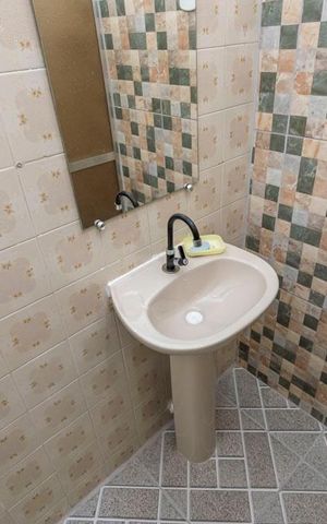 Casa para alugar com 400m², 1 quarto e 1 vaga Casa para alugar com 400m², 1 quarto e 1 vagaBanheiro Social