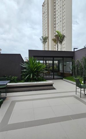 Apartamento para alugar com 32m², 1 quarto e sem vaga Apartamento para alugar com 32m², 1 quarto e sem vagaÁrea comum