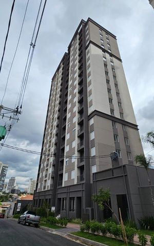 Apartamento para alugar com 32m², 1 quarto e sem vaga Apartamento para alugar com 32m², 1 quarto e sem vagaFachada