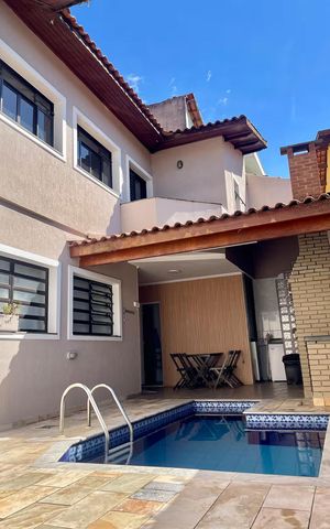 Casa para alugar com 213m², 4 quartos e 5 vagas Casa para alugar com 213m², 4 quartos e 5 vagasChurrasqueira