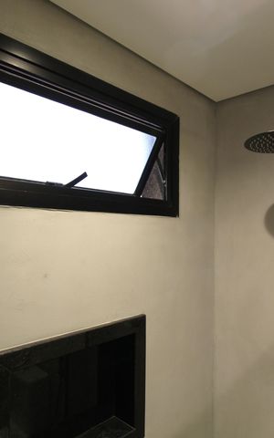 Apartamento à venda com 40m², 1 quarto e 1 vagaBanheiro da Suíte