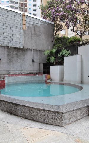 Apartamento à venda com 40m², 1 quarto e 1 vagaÁrea Comum - Piscina