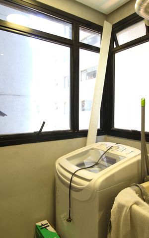 Apartamento à venda com 40m², 1 quarto e 1 vagaCozinha e Área de Serviço