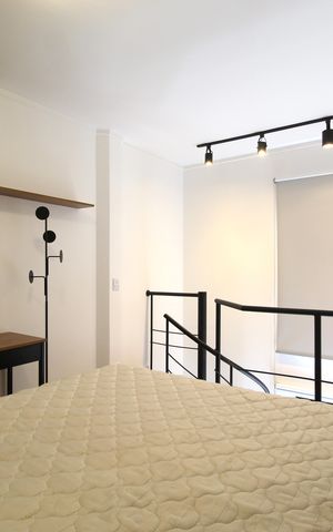 Apartamento à venda com 40m², 1 quarto e 1 vagaQuarto Suíte
