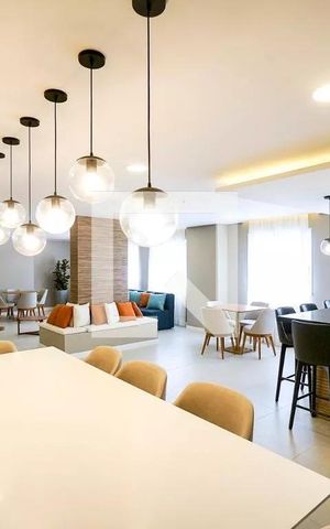 Studio à venda com 24m², 1 quarto e sem vaga