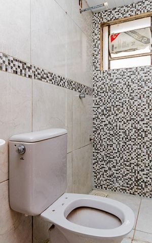 Apartamento para alugar com 45m², 2 quartos e sem vaga Apartamento para alugar com 45m², 2 quartos e sem vagaBanheiro