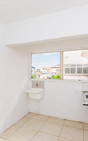 Apartamento para alugar com 45m², 2 quartos e sem vaga Apartamento para alugar com 45m², 2 quartos e sem vagaCozinha