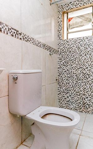 Apartamento para alugar com 45m², 2 quartos e sem vaga Apartamento para alugar com 45m², 2 quartos e sem vagaBanheiro