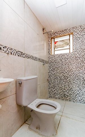 Apartamento para alugar com 45m², 2 quartos e sem vaga Apartamento para alugar com 45m², 2 quartos e sem vagaBanheiro
