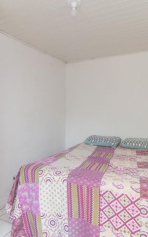 Casa à venda com 195m², 3 quartos e 2 vagasQuarto 3