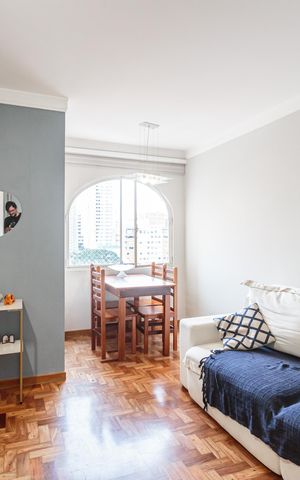 Apartamento à venda com 68m², 2 quartos e sem vaga Apartamento à venda com 68m², 2 quartos e sem vagaSala