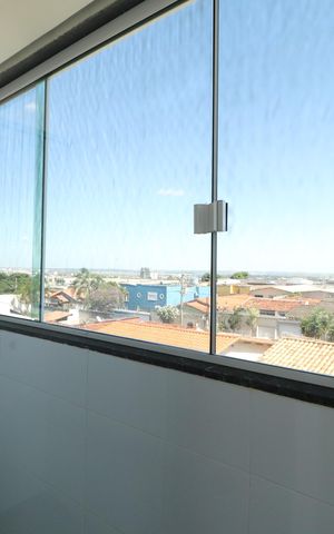 Apartamento para alugar com 40m², 2 quartos e 1 vagaÁrea de Serviço