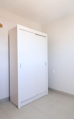 Apartamento para alugar com 40m², 2 quartos e 1 vagaSuíte 