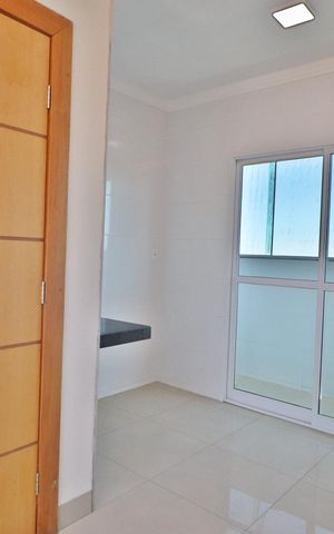 Apartamento para alugar com 40m², 2 quartos e 1 vagaCozinha