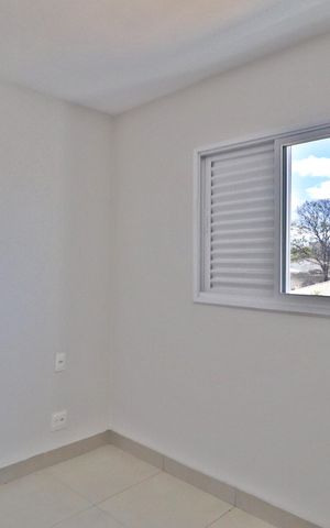 Apartamento para alugar com 40m², 2 quartos e 1 vagaSuíte 