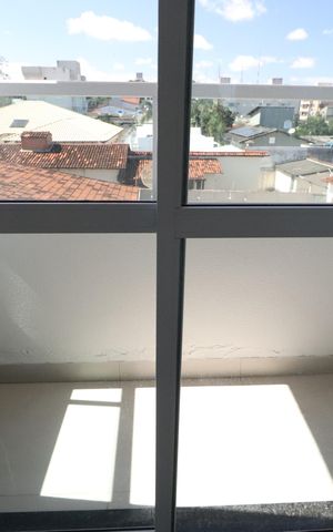 Apartamento para alugar com 40m², 2 quartos e 1 vagaSacada