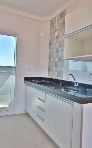 Apartamento para alugar com 40m², 2 quartos e 1 vagaCozinha