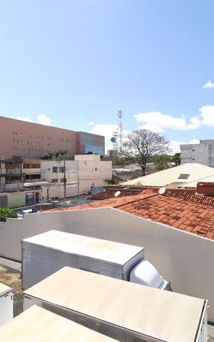 Apartamento para alugar com 40m², 2 quartos e 1 vagaVista