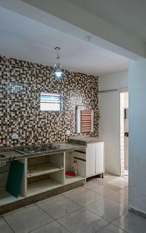 Casa à venda com 120m², 2 quartos e 1 vagaQuarto de Serviço