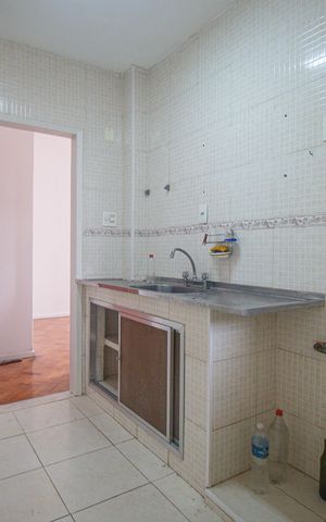 Apartamento à venda com 80m², 2 quartos e 2 vagas Apartamento à venda com 80m², 2 quartos e 2 vagasCozinha