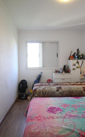 Apartamento à venda com 115m², 4 quartos e 2 vagasQuarto 1