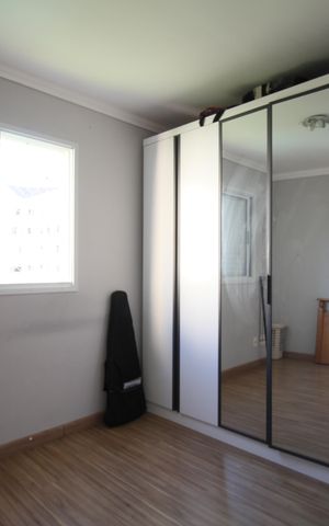 Apartamento à venda com 115m², 4 quartos e 2 vagasQuarto 4