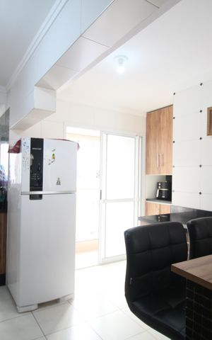 Apartamento à venda com 115m², 4 quartos e 2 vagasCozinha