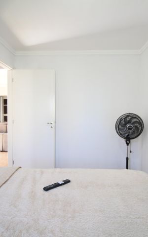 Apartamento à venda com 115m², 4 quartos e 2 vagasQuarto 3