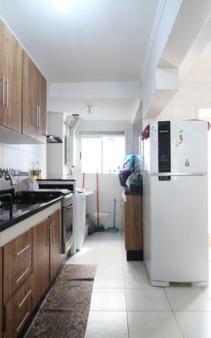 Apartamento à venda com 115m², 4 quartos e 2 vagasCozinha