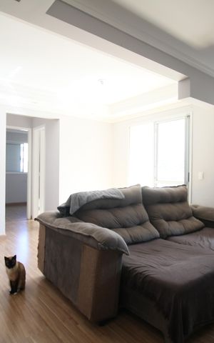 Apartamento à venda com 115m², 4 quartos e 2 vagasSala