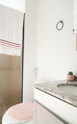 Apartamento à venda com 115m², 4 quartos e 2 vagasBanheiro 1 