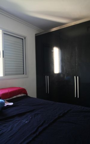 Apartamento à venda com 115m², 4 quartos e 2 vagasQuarto 2