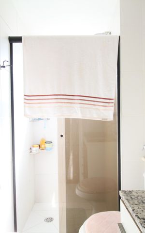 Apartamento à venda com 115m², 4 quartos e 2 vagasBanheiro 1 