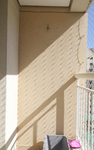 Apartamento à venda com 115m², 4 quartos e 2 vagasVaranda Cozinha