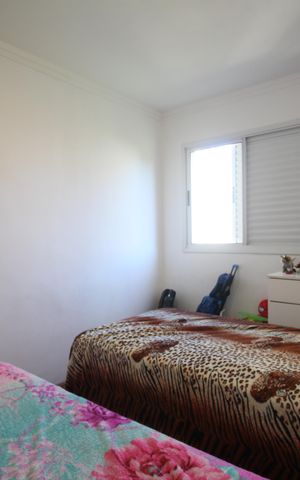 Apartamento à venda com 115m², 4 quartos e 2 vagasQuarto 1