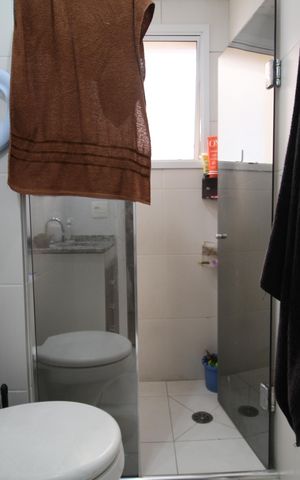 Apartamento à venda com 115m², 4 quartos e 2 vagasBanheiro 2