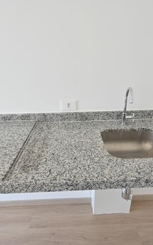 Studio para alugar com 21m², 1 quarto e sem vagaCozinha