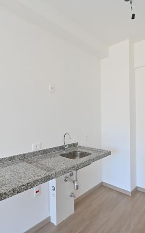 Studio para alugar com 21m², 1 quarto e sem vagaCozinha